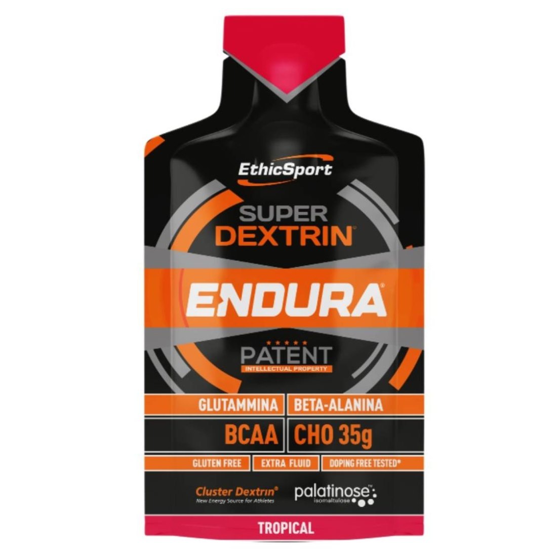 EthicSport Super Dextrin Endura Tropical